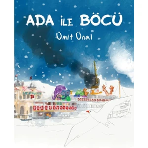 Ada Ile Böcü - Ümit Ünal
