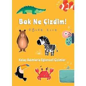 Bak Ne Çizdim