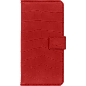Fitcase Apple iPhone 6 / 6s Kroko Desen Kapaklı Cüzdanlı Kılıf