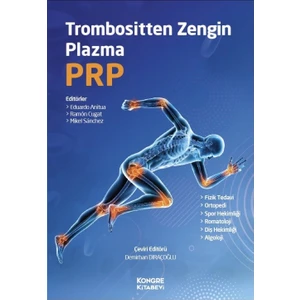 Trombositten Zengin Plazma Prp - Demirhan Dıraçoğlu