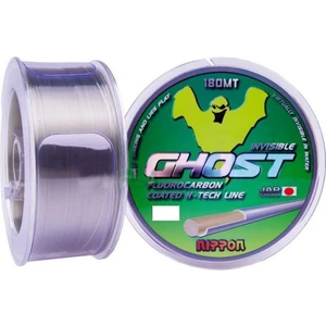 Ghost 180 mt Fluoro Carbon Misina 0.34MM