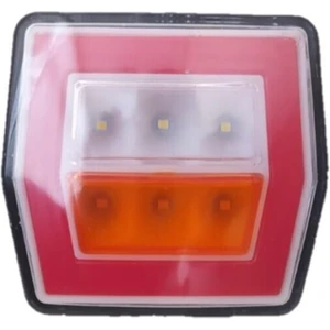 Hilal Shops Hilalshops Neon Stop Lamba 12V x 2 Adet - Yerli Üretim