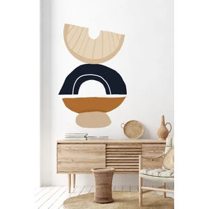 Bohem Duvar Dekorasyon Özel Tasarım Duvar Sticker