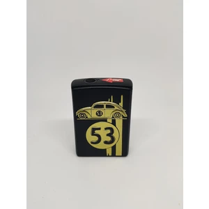 Herbie Araba Desenli Kaydırmalı Rüzgar Çakmağı