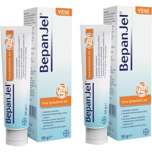 Bepanjel Jel 50 gr X2 Adet