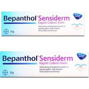 Sensiderm Sensiderm Bakım Kremi 50 gr + 20 gr