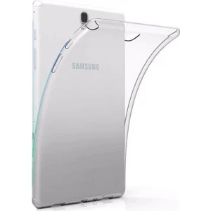 Samsung Galaxy Tab A7 SM-T500 Şeffaf Silikon Arka Kapak Tablet Kılıfı