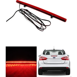 BTM Otomotiv Spoiler Işığı Spoyler Ledi 3. Fren Stop Lambası 39 cm