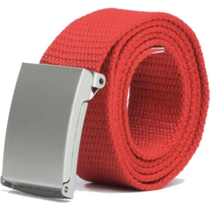 Başkent Çanta Unisex Spor Taktikal Tarz  Bez Kemer