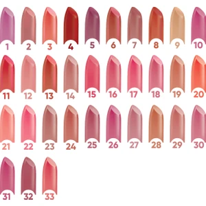 Ruj - Cream Lipstick No: 13