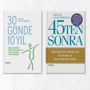 45'ten Sonra - 30 Günde 10 Yıl