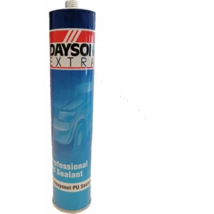 Mastik Silikon Profesyonel Pu Sealant (Beyaz)