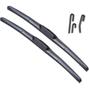 3 Tıkla Peugeot 206+ Plus Hibrit Silecek Takımı (2010-2012) 650 MM/400 mm