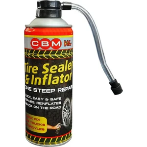 Lastik Tamir Edici Onarıcı Şişirici Sprey 400 ml