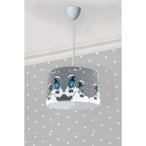 Bebişim Halı Astronot Bİ194 Çocuk Odası Sarkıt Avize