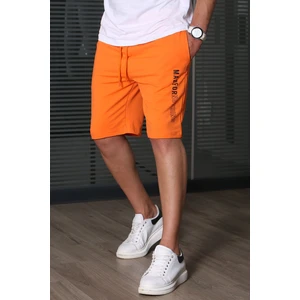 Turuncu Kapri Şort 5403