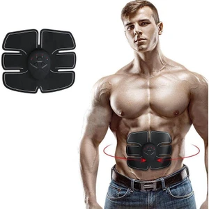 Akıllı Karın Kas Kol Vücut Geliştirici Fitnes Spor Egzersiz Alet