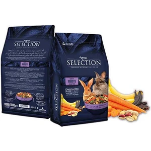 Myyem Selection Kuru Sebze ve Meyve Takviyeli Tavşan Yemi 750 gr