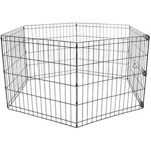 Pet Pretty Prepretty VP-1944 Bahçe Çiti Orta Boy 60X54 cm