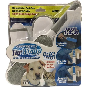 Pet Pretty Petpretty Fur Wizard Tüy Toplayıcı