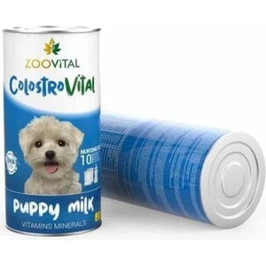 Colostrovital Yavru Köpek Süt Tozu Ek Besin Takviyesi 200 Gr