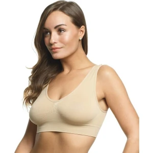 Normbra Dikişsiz Toparlayıcı ve Sıkılaştırıcı Sütyen