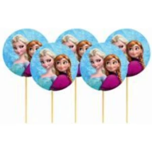 Parti Seza Frozen Elsa Kürdan 20 Adet
