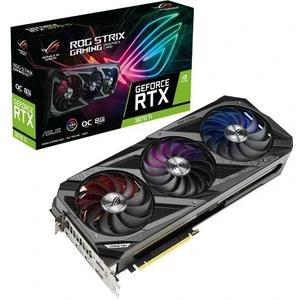 GeForce RTX 3070Ti 8GB 256bit GDDR6X PCI-Express 4.0 Ekran Kartı (ROG-STRIX-RTX3070TI-O8G-GAMING)