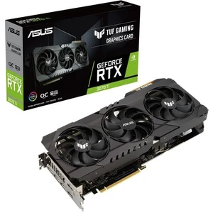 GeForce RTX 3070Ti 8GB 256Bit GDDR6X PCI-Express 4.0 Ekran Kartı (TUF-RTX3070TI-O8G-GAMING)