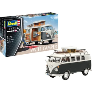 Maket Model Kit Vw T1 Camper 07674