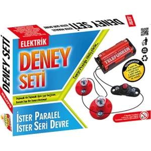 5005 Redka Deney Seti