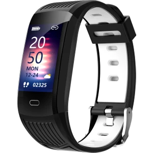 IP68 Su Geçirmez 0.96 İnç Renkli Ekran Akıllı Bileklik (Yurt Dışından)