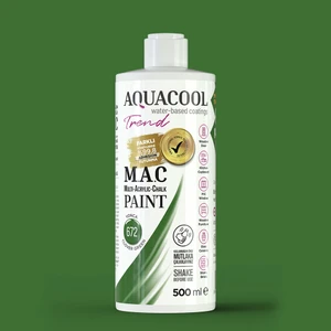 Trend M.a.c Hobi Boyası Su Bazlı Akrilik 500 ml 672 - Yonca