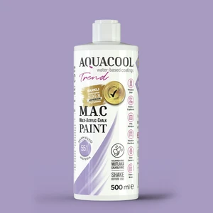 Trend M.a.c Hobi Boyası Su Bazlı Akrilik 500 ml 551 - Salkım Çiçeği