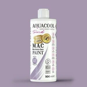 Trend M.a.c Hobi Boyası Su Bazlı Akrilik 500 ml 527 - Ametist