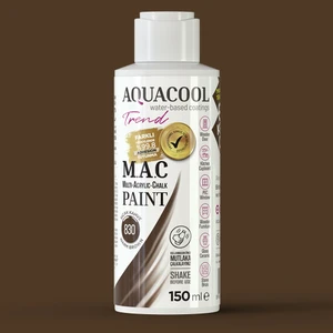 Trend M.a.c Hobi Boyası Su Bazlı Akrilik 150 ml 830 - Sıcak Kahve