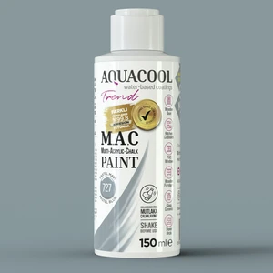 Trend M.a.c Hobi Boyası Su Bazlı Akrilik 150 ml 727 - Pastel Mavi