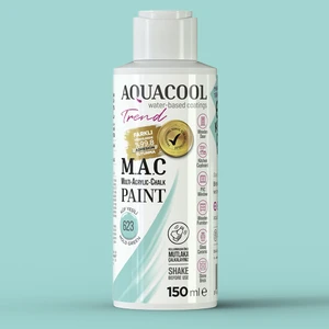 Trend M.a.c Hobi Boyası Su Bazlı Akrilik 150 ml 623 - Küf Yeşili