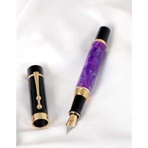 – T A U R U S Amour Violet Dolma Kalem