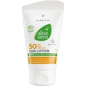 Lr Aloe Vera Güneş Koruyucu Losyonu 50 Spf Faktör