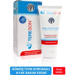 Ayak Kokusu Kremi Ter