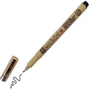 Pigma Micron Siyah Kalem BXSDK10 - 49