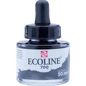 Ecoline 30 ml Siyah Sıvı Suluboya RT11257001