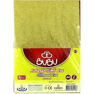 20X30 Cm. 10'lu Simli Eva BU00102