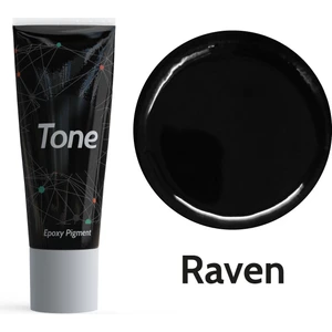 Tone Opaque Raven Opak Epoksi Pigment Renklendirici 25 ml