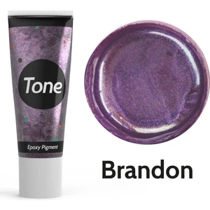 Tone Pearl Brandon Sedef Epoksi Pigment Renklendirici 25 ml
