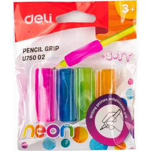 Neon Simli Kalem Tutucu 4'lü U750 02 2275