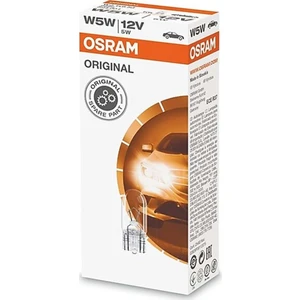 Dipsiz Park Gösterge Ampülü 12V 5W T10 2825 2 Adet