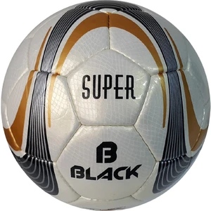 Black Süper Halısaha ve Çim Saha Futbol Topu 5 Numara ( Lateks Iç Lastik )