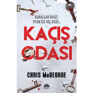 Kaçış Odası - Chris Mcgeorge